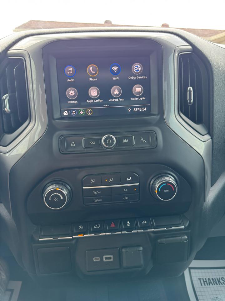 Chevrolet Silverado 1500  2021