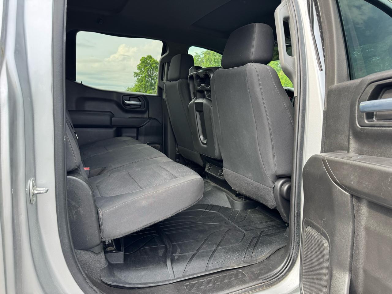 Chevrolet Silverado 1500  2021