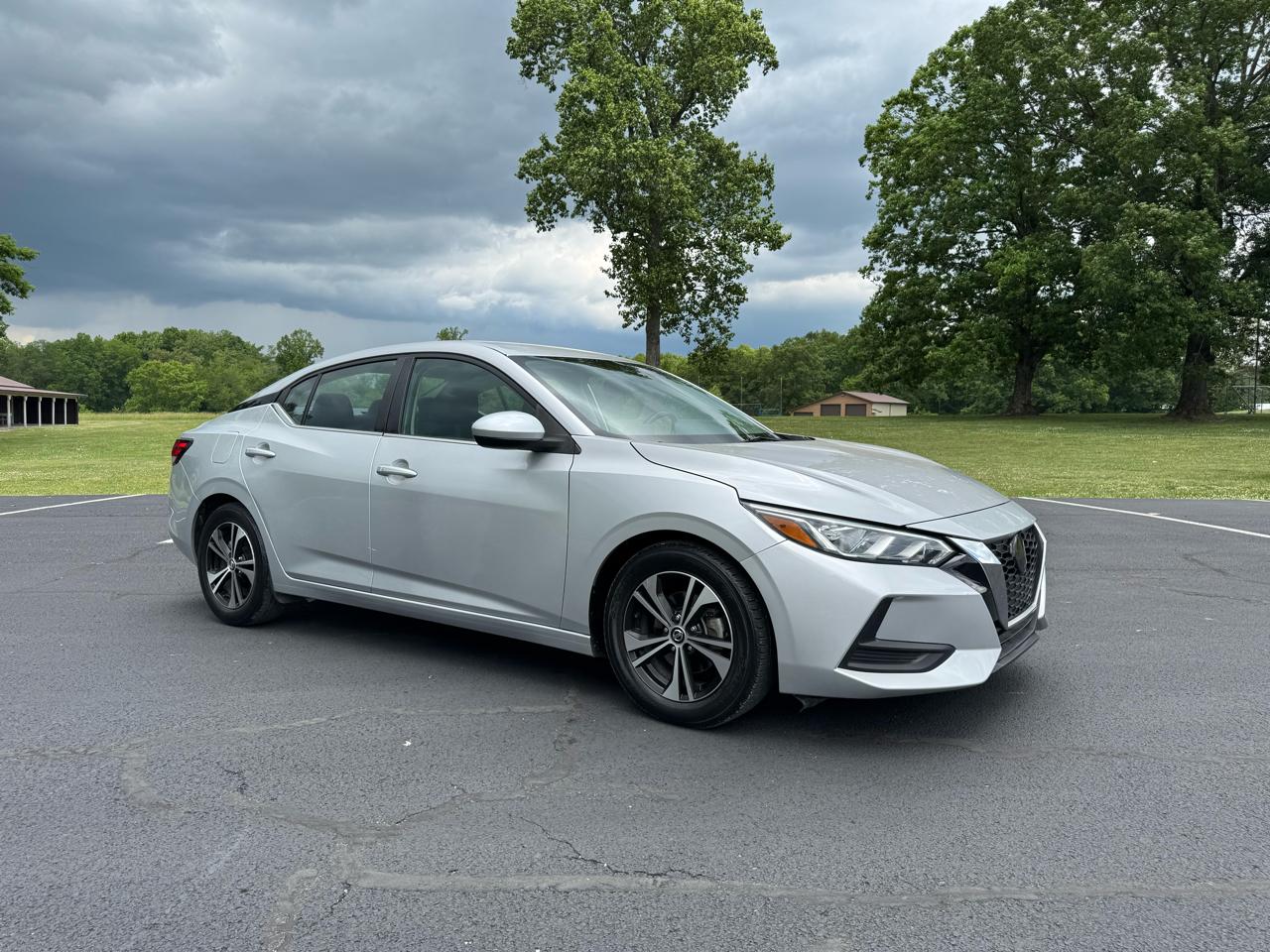 Nissan Sentra SV 2021
