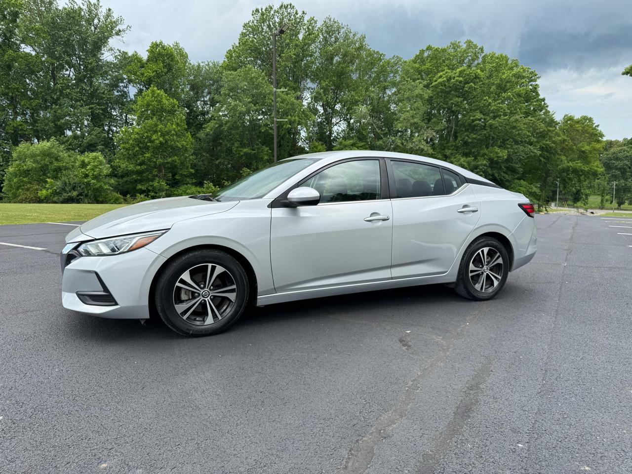 Nissan Sentra SV 2021