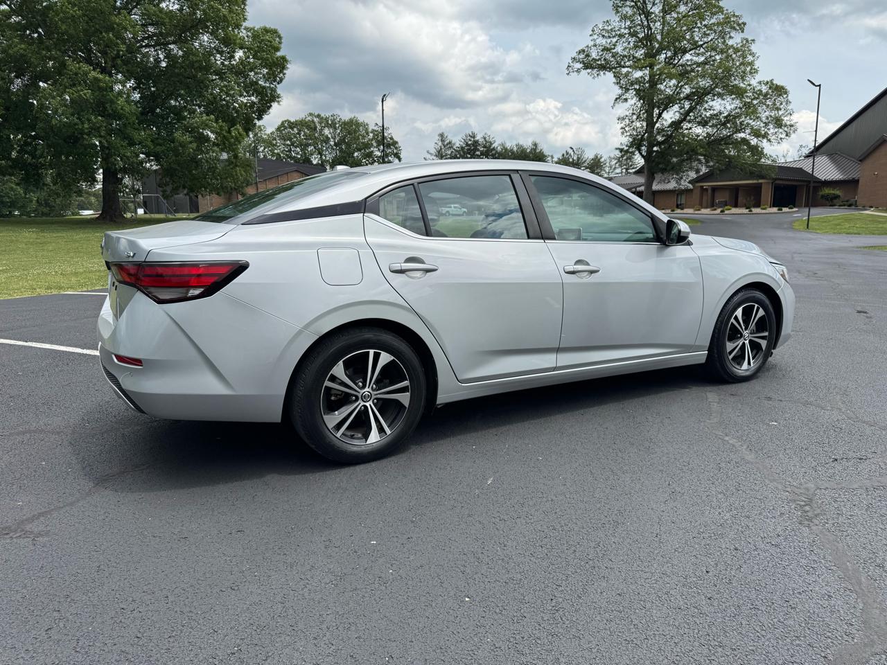 Nissan Sentra SV 2021
