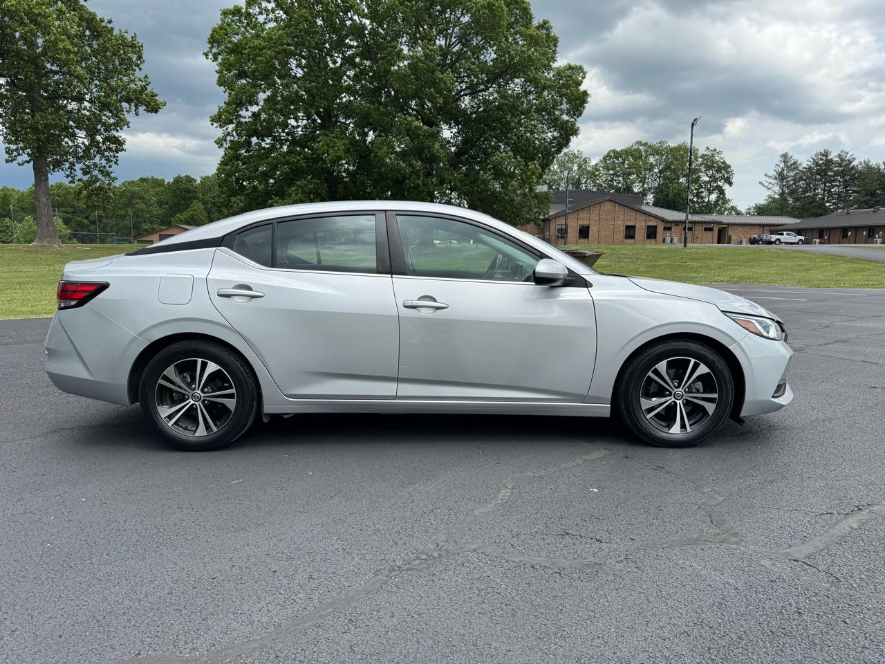 Nissan Sentra SV 2021