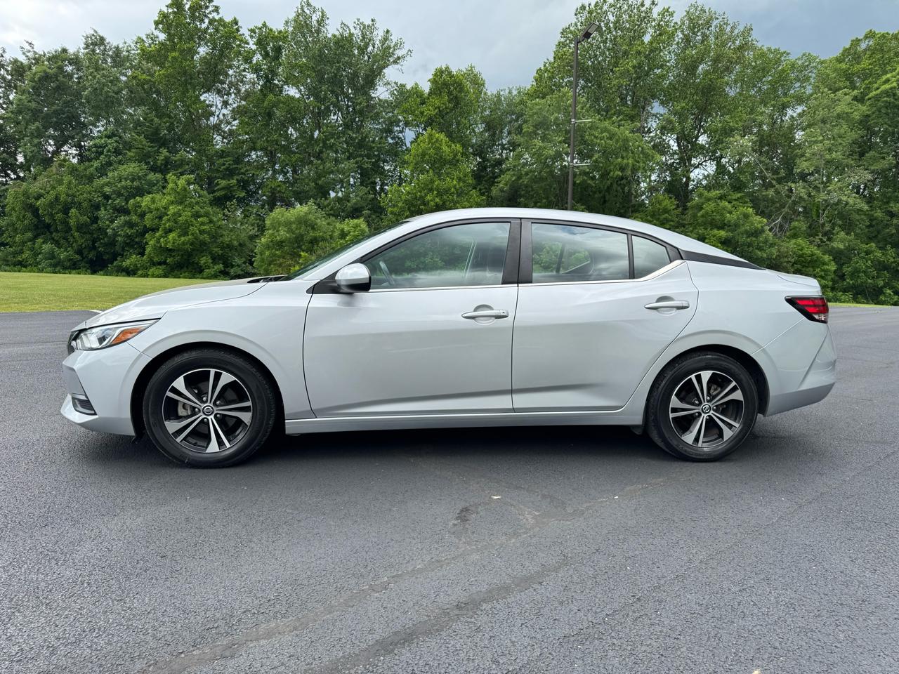Nissan Sentra SV 2021