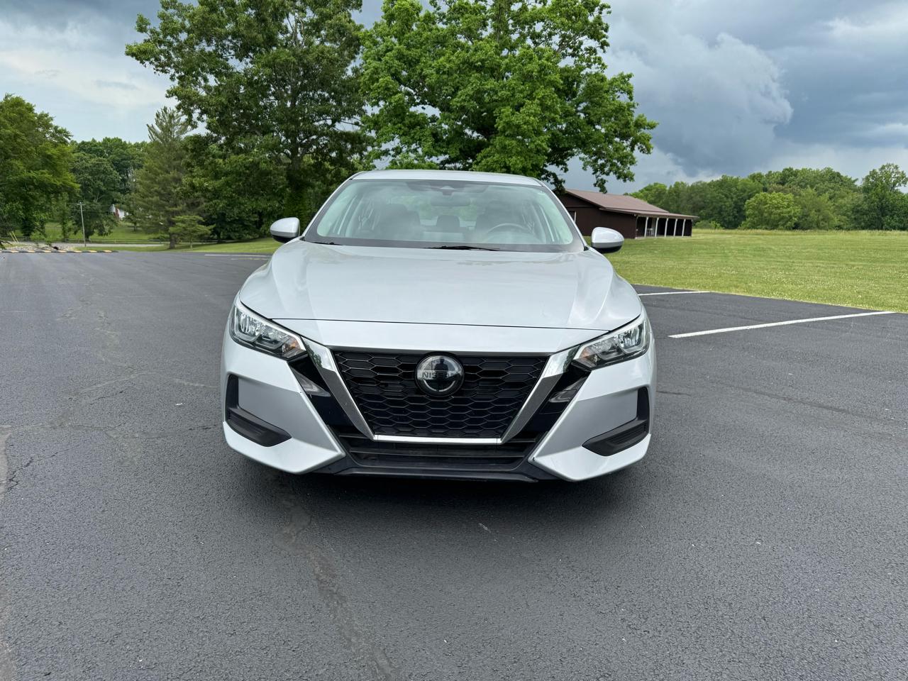 Nissan Sentra SV 2021