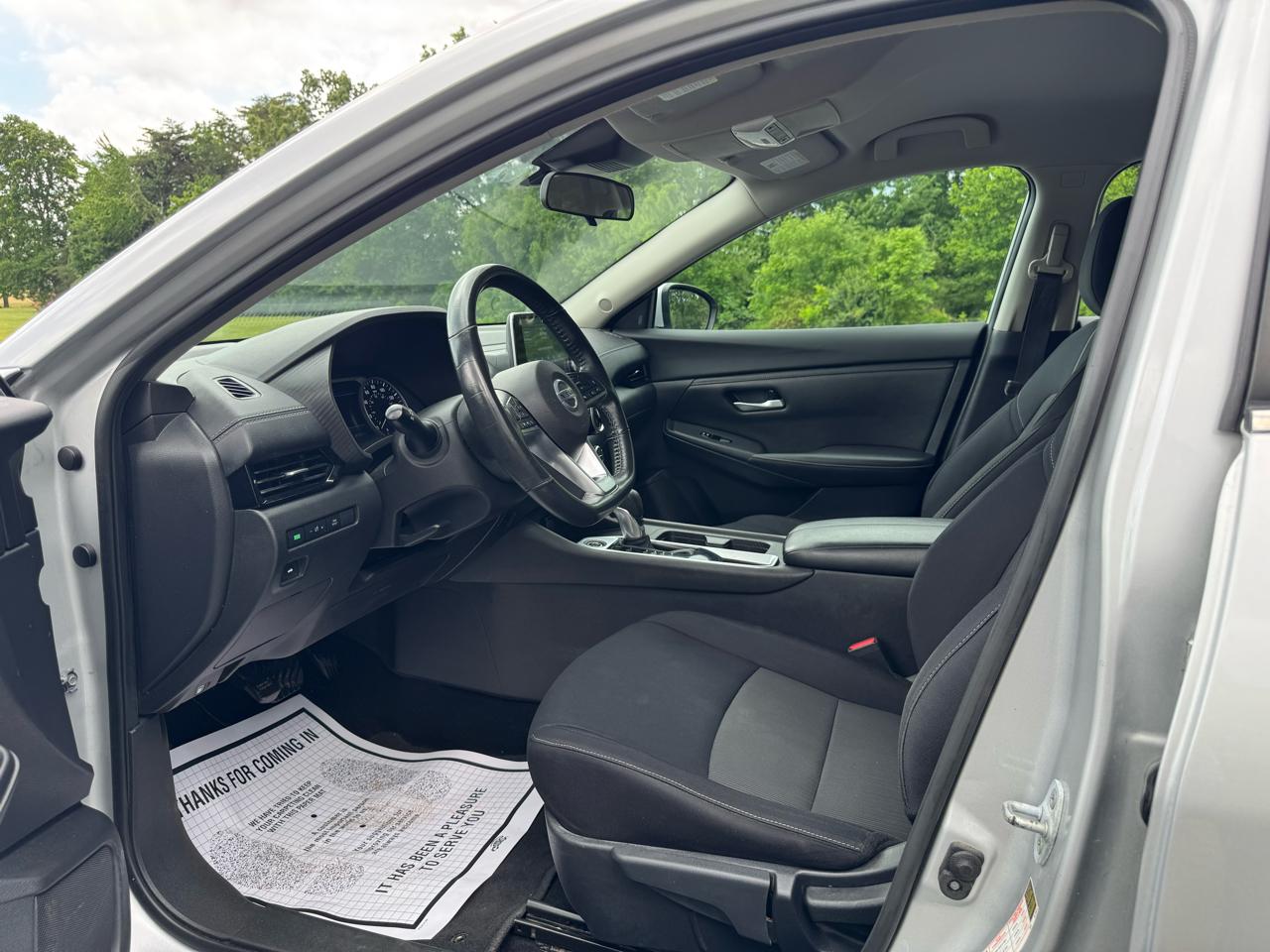 Nissan Sentra SV 2021