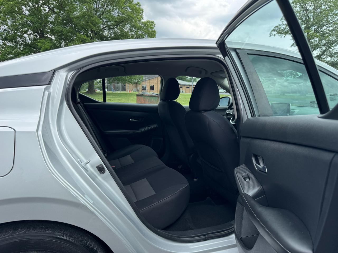 Nissan Sentra SV 2021