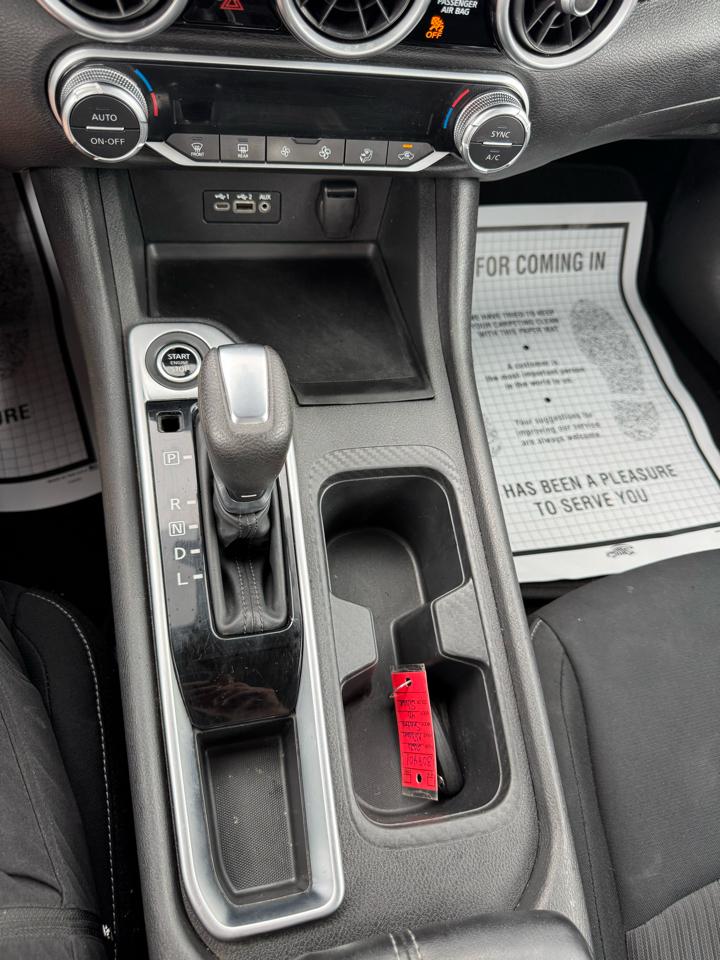 Nissan Sentra SV 2021