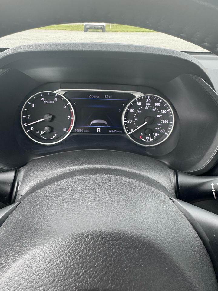 Nissan Sentra SV 2021