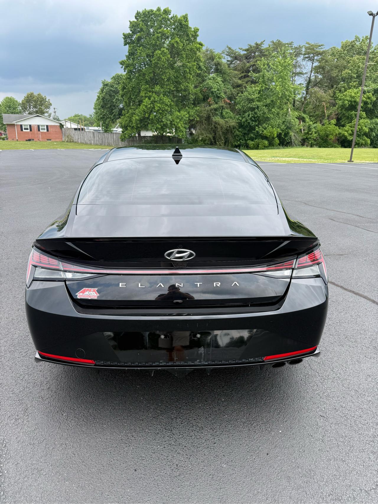 Hyundai Elantra N Line 2021