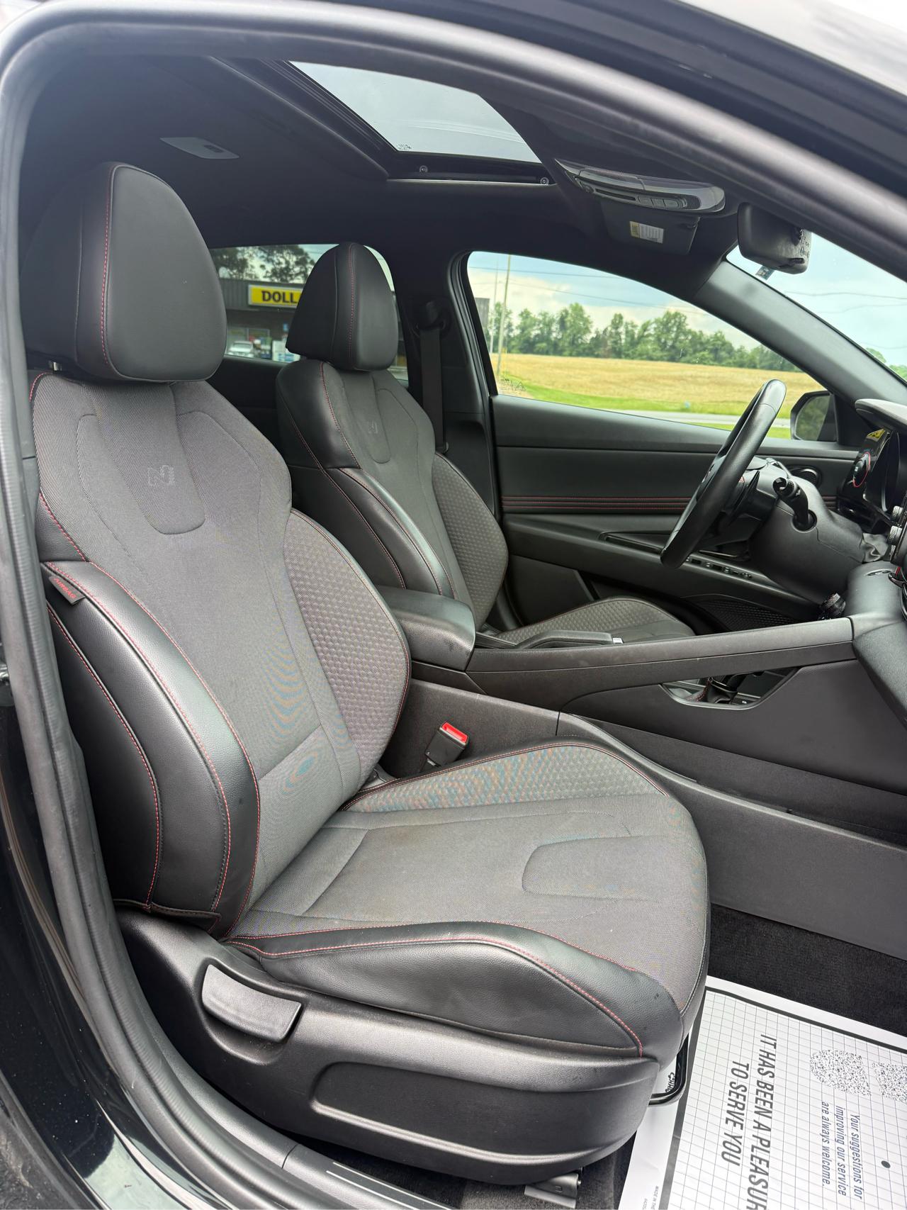 Hyundai Elantra N Line 2021