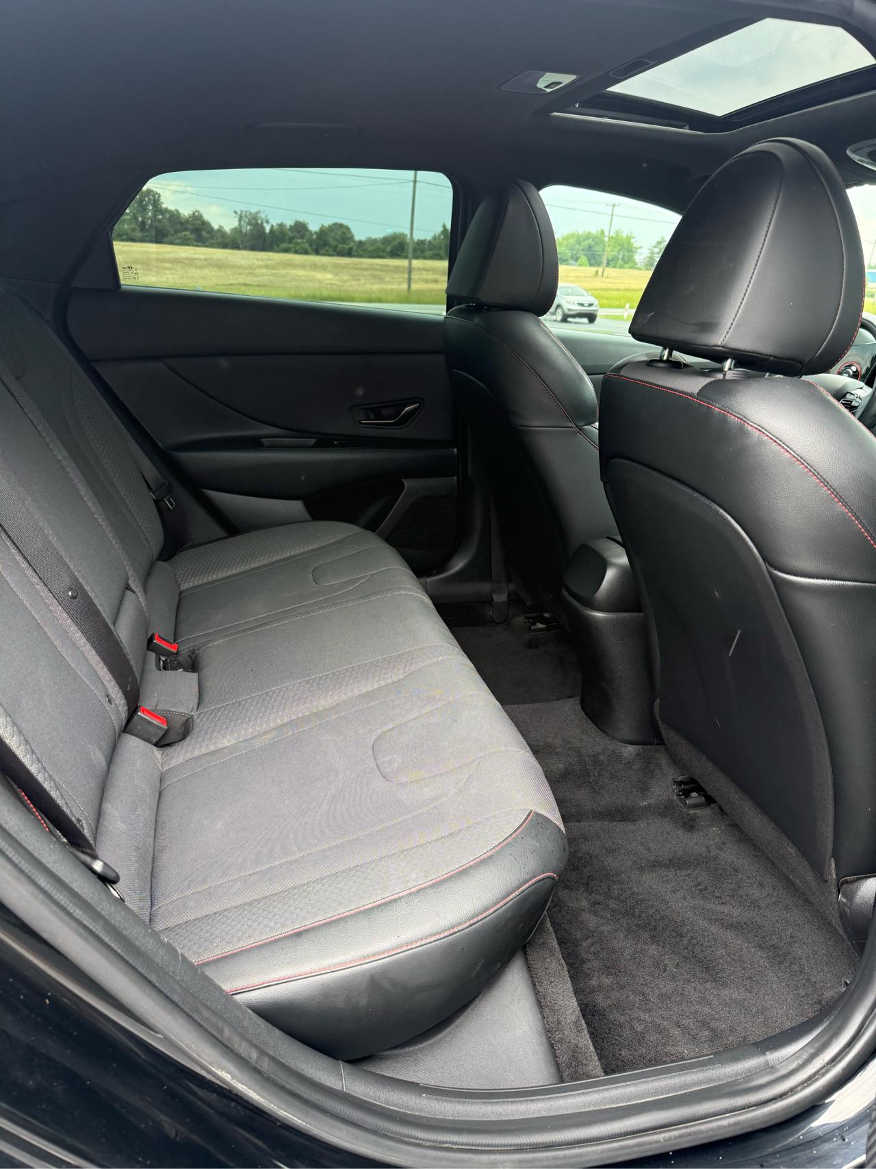 Hyundai Elantra N Line 2021