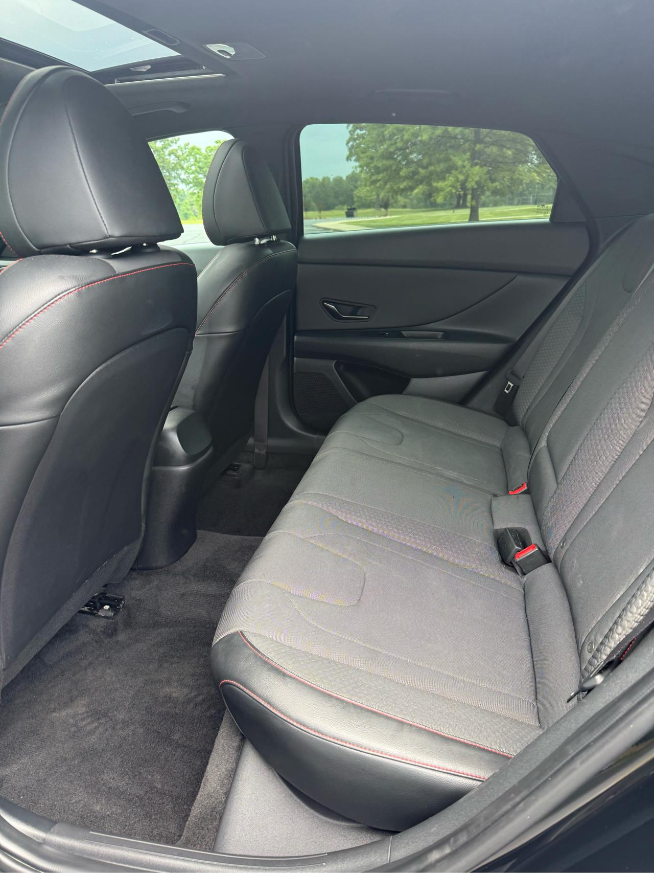 Hyundai Elantra N Line 2021