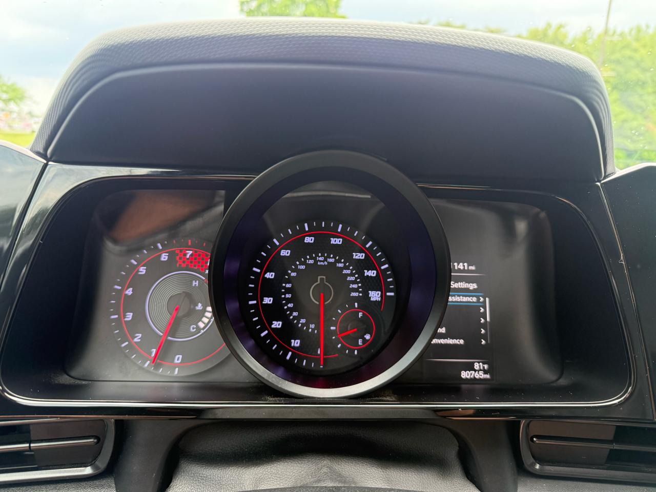 Hyundai Elantra N Line 2021