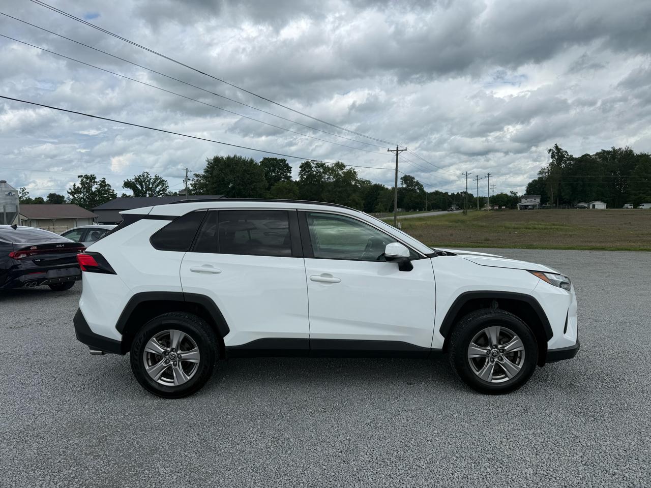 Toyota RAV4 XLE AWD 2022