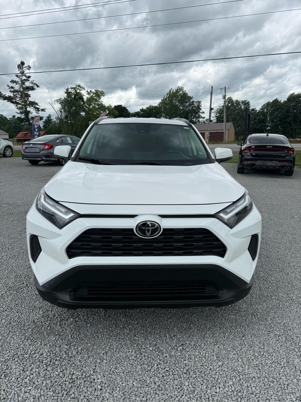 Toyota RAV4 XLE AWD 2022