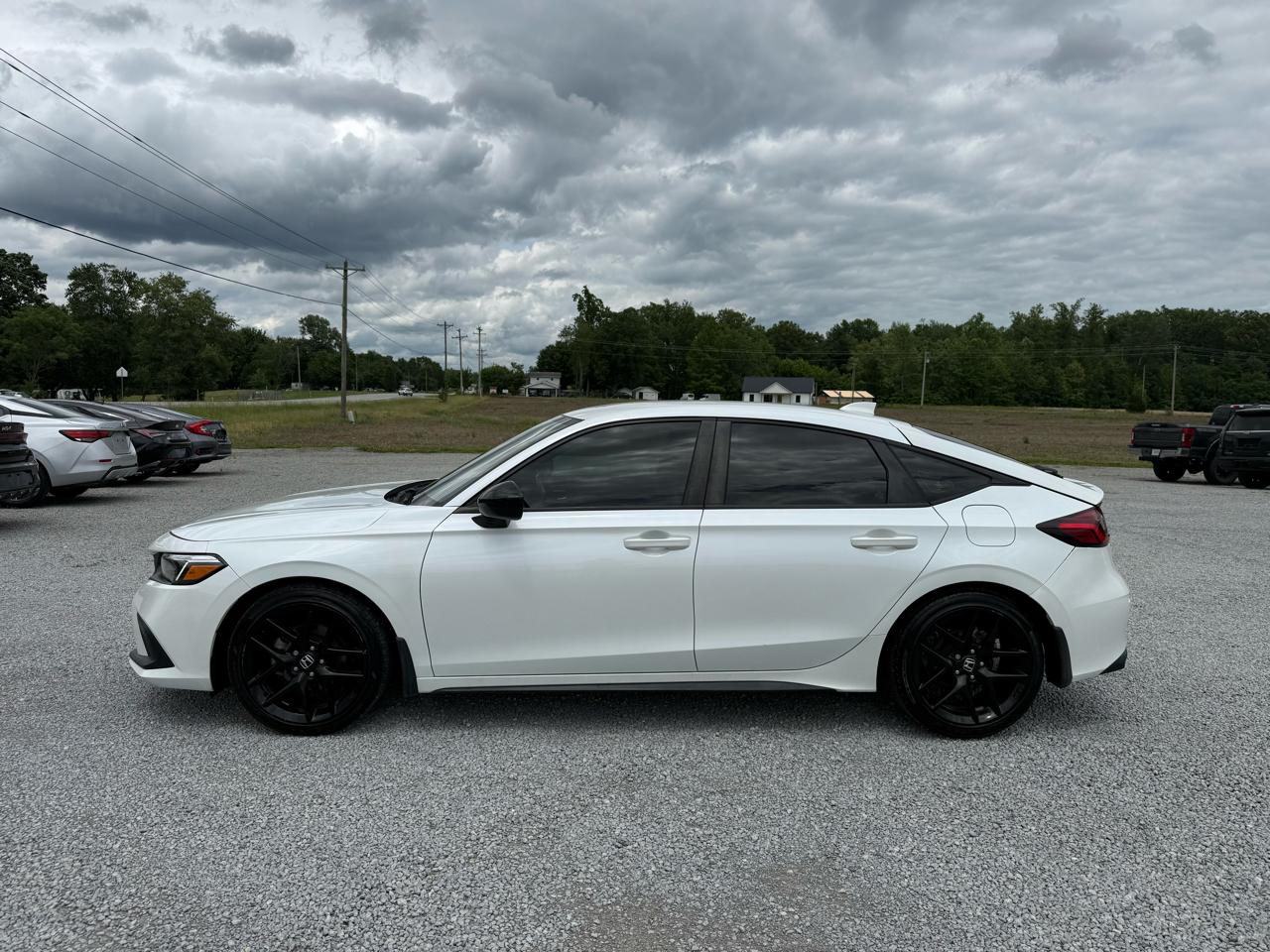 Honda Civic Sport Hatchback 2022