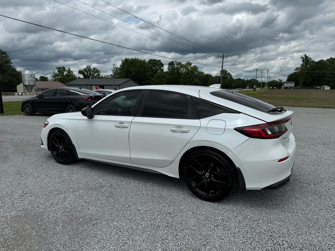 Honda Civic Sport Hatchback 2022