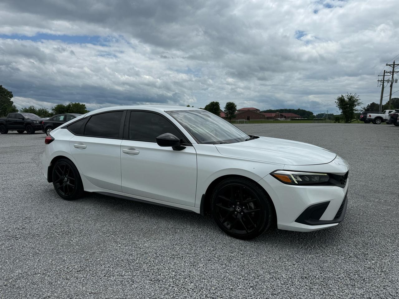 Honda Civic Sport Hatchback 2022