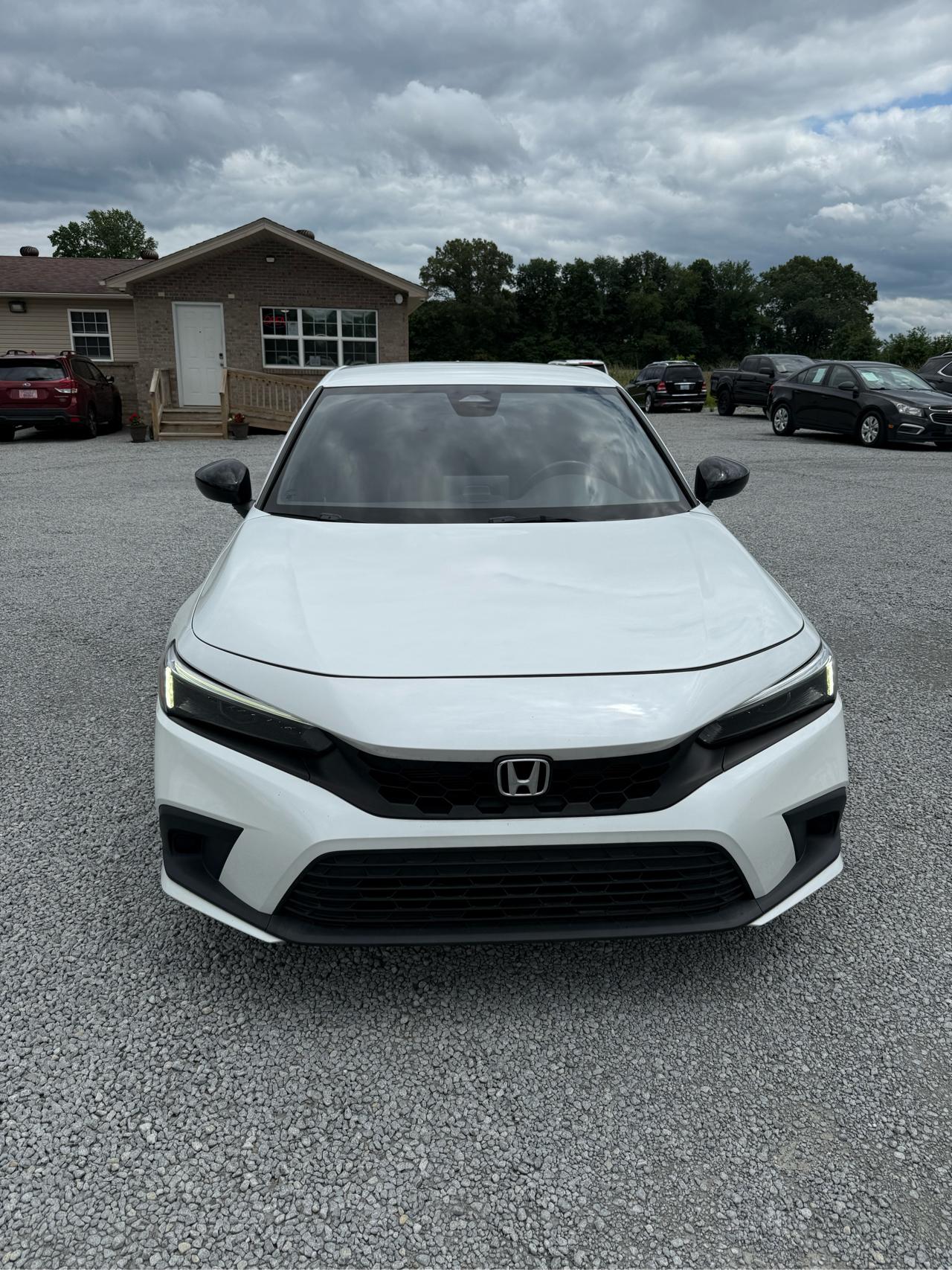 Honda Civic Sport Hatchback 2022