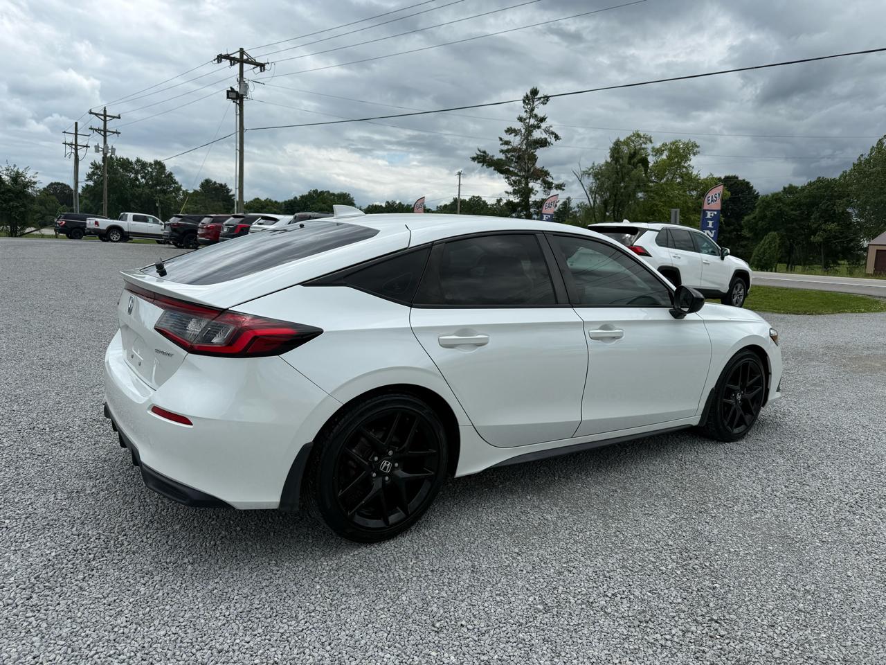 Honda Civic Sport Hatchback 2022