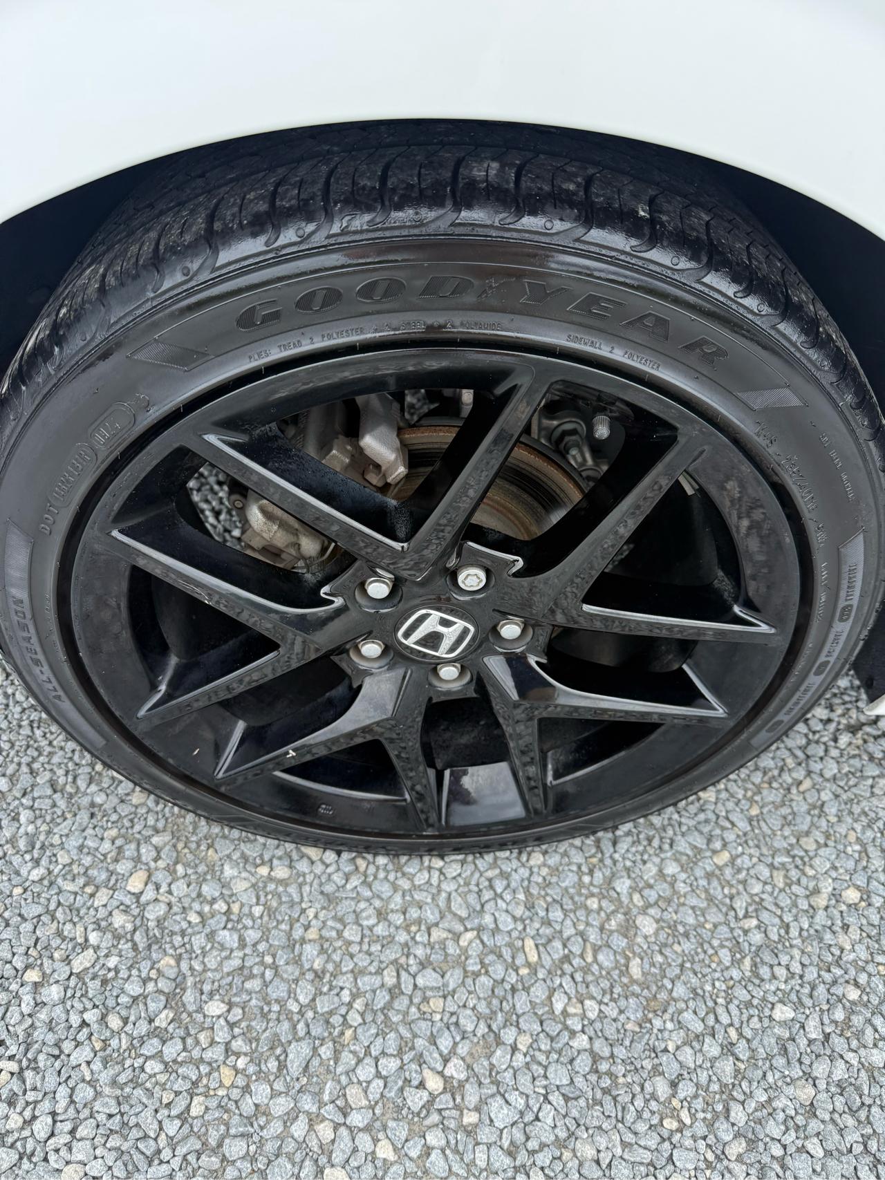 Honda Civic Sport Hatchback 2022