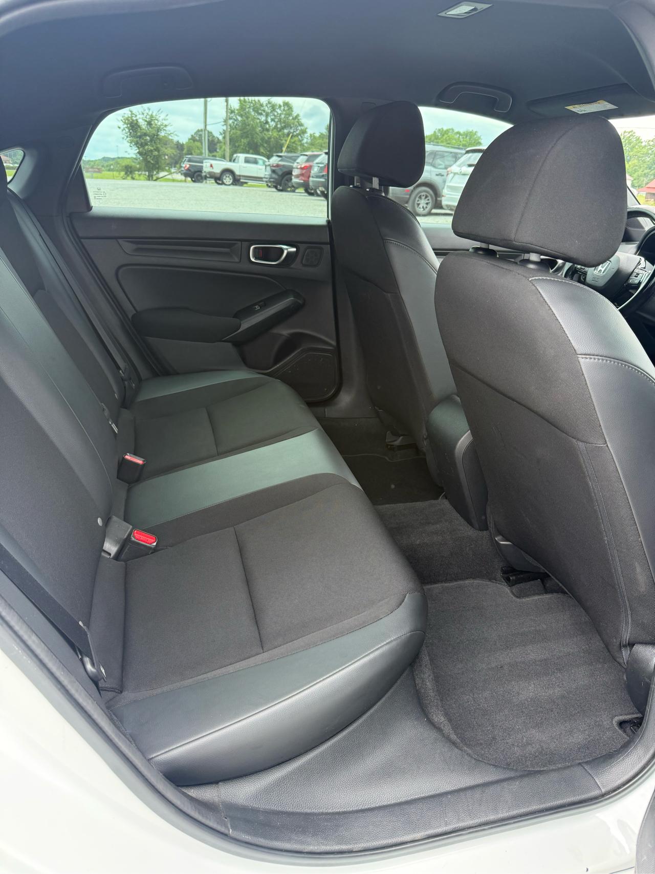 Honda Civic Sport Hatchback 2022