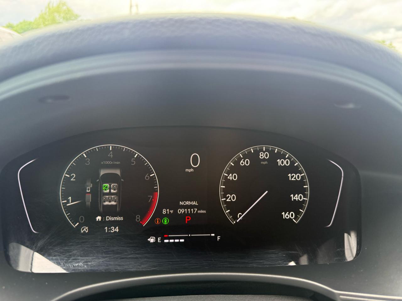 Honda Civic Sport Hatchback 2022