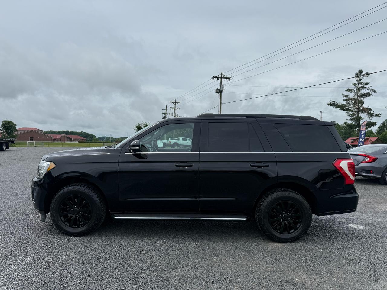 Ford Expedition XLT 4WD 2018