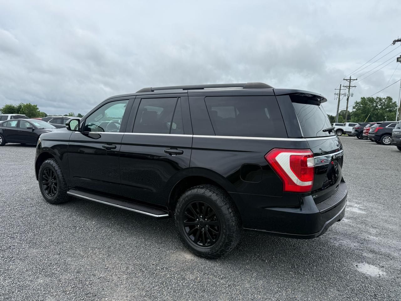 Ford Expedition XLT 4WD 2018