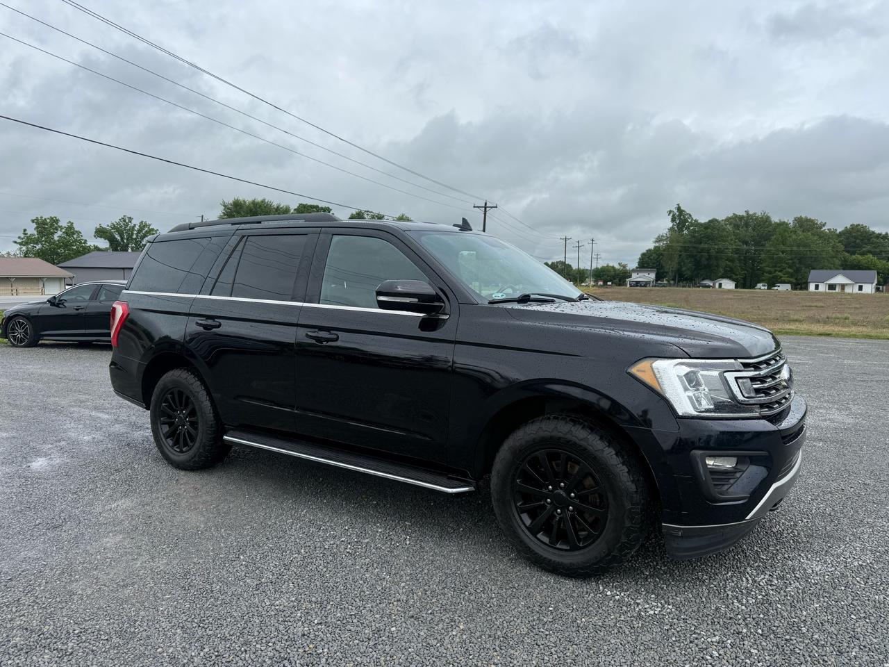 Ford Expedition XLT 4WD 2018
