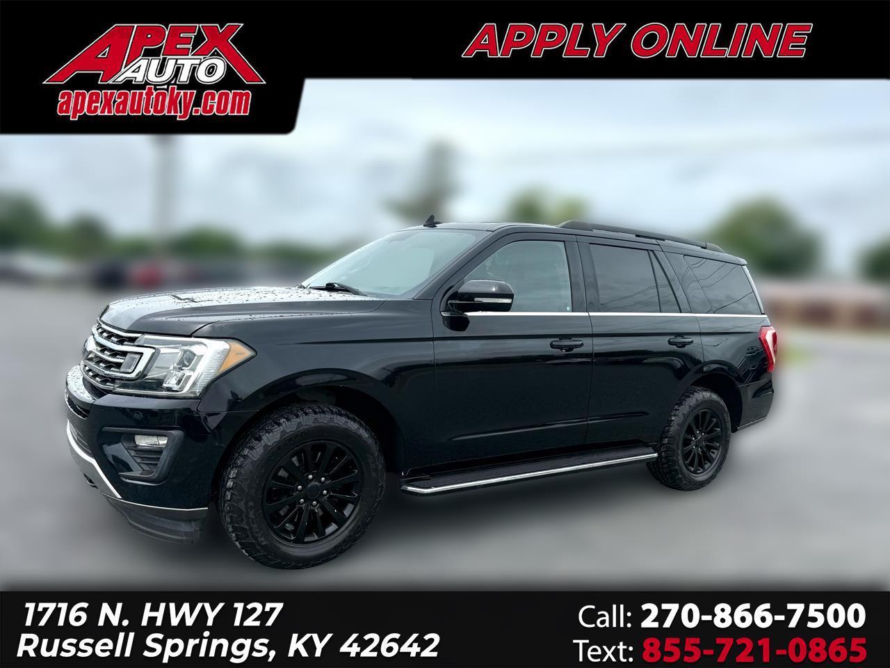 Ford Expedition XLT 4WD 2018