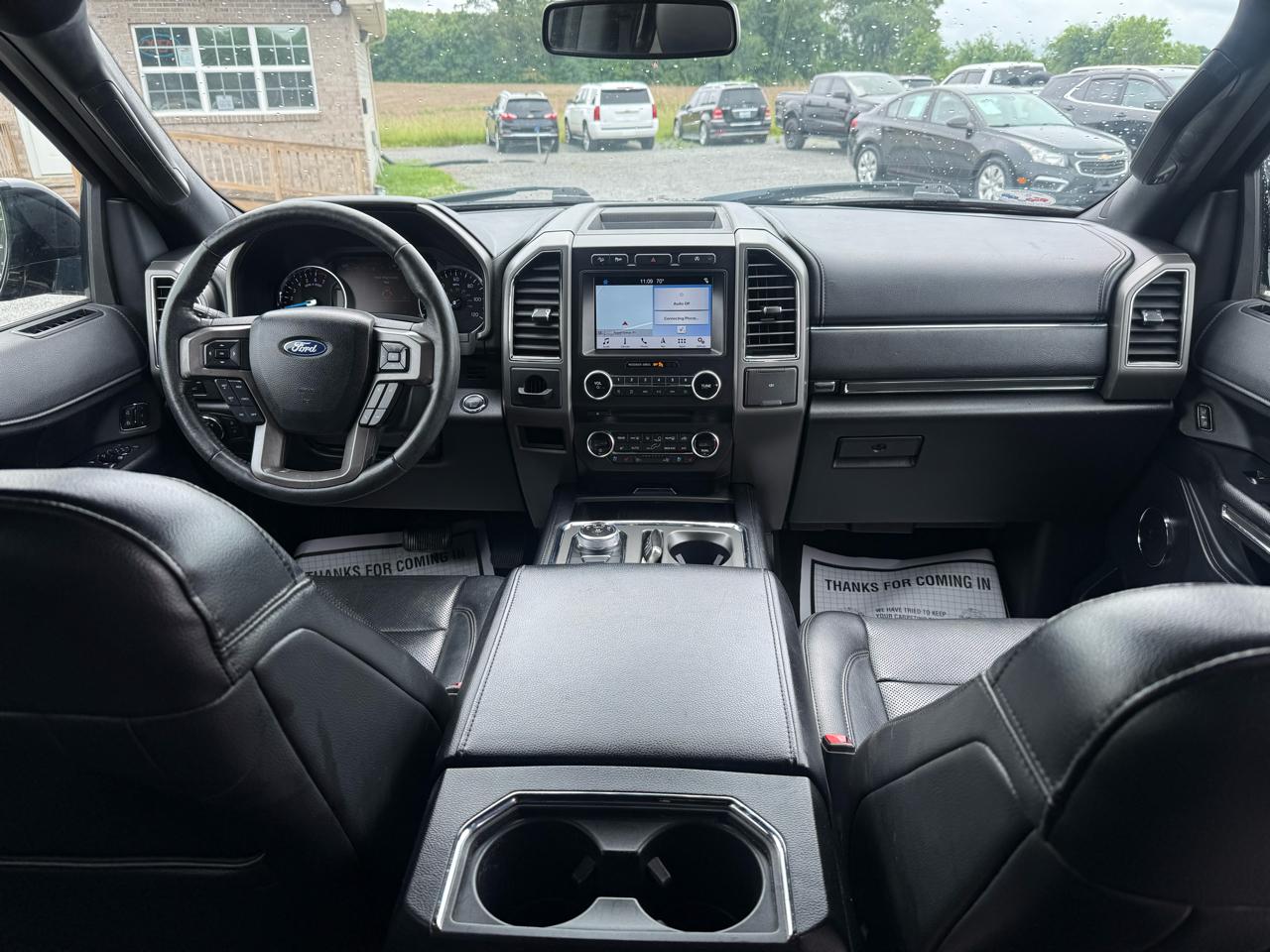 Ford Expedition XLT 4WD 2018