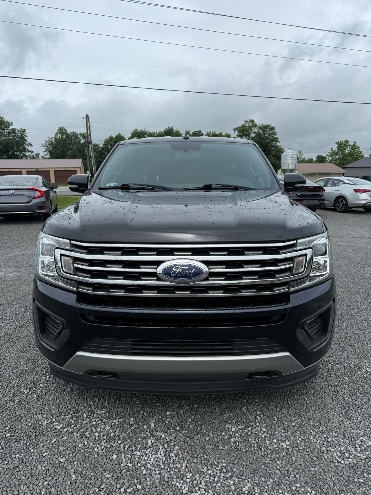 Ford Expedition XLT 4WD 2018