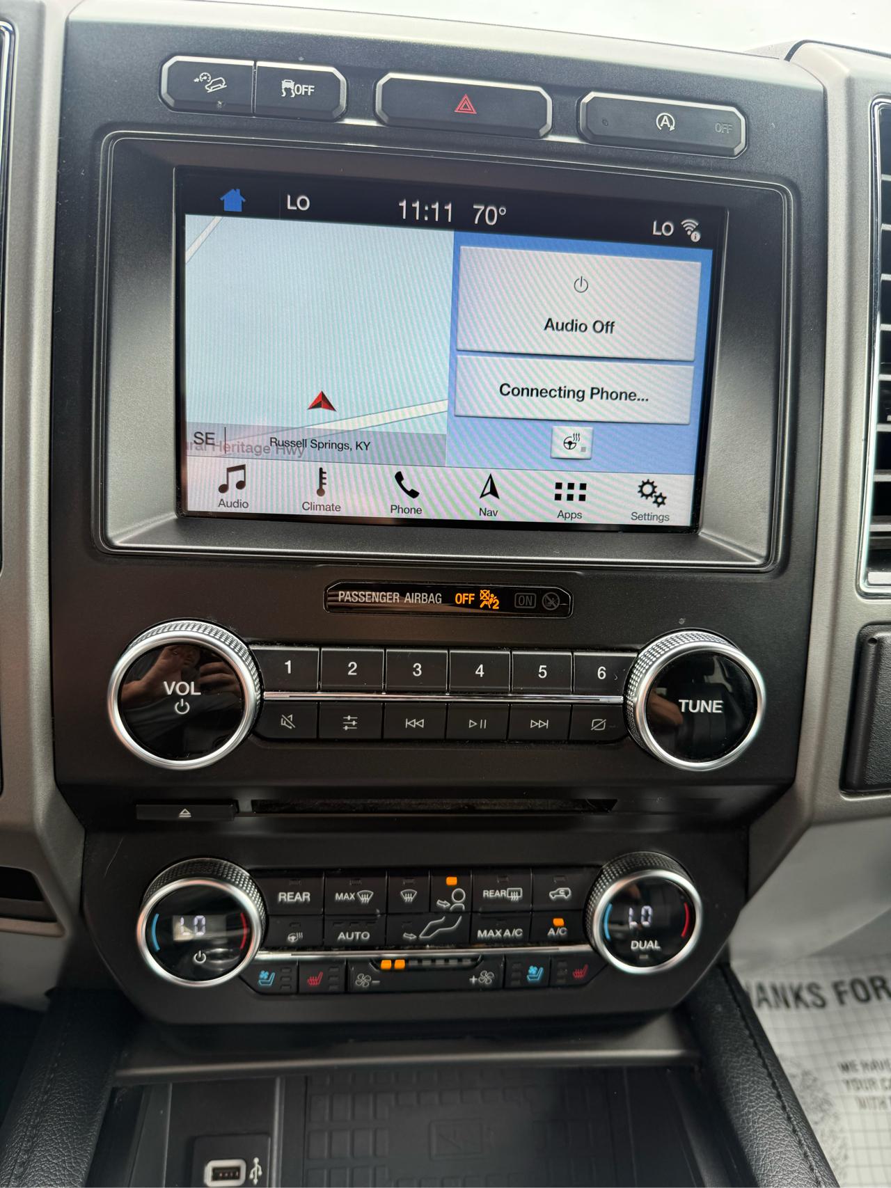 Ford Expedition XLT 4WD 2018