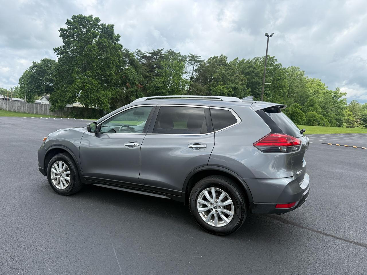 Nissan Rogue SV AWD 2017