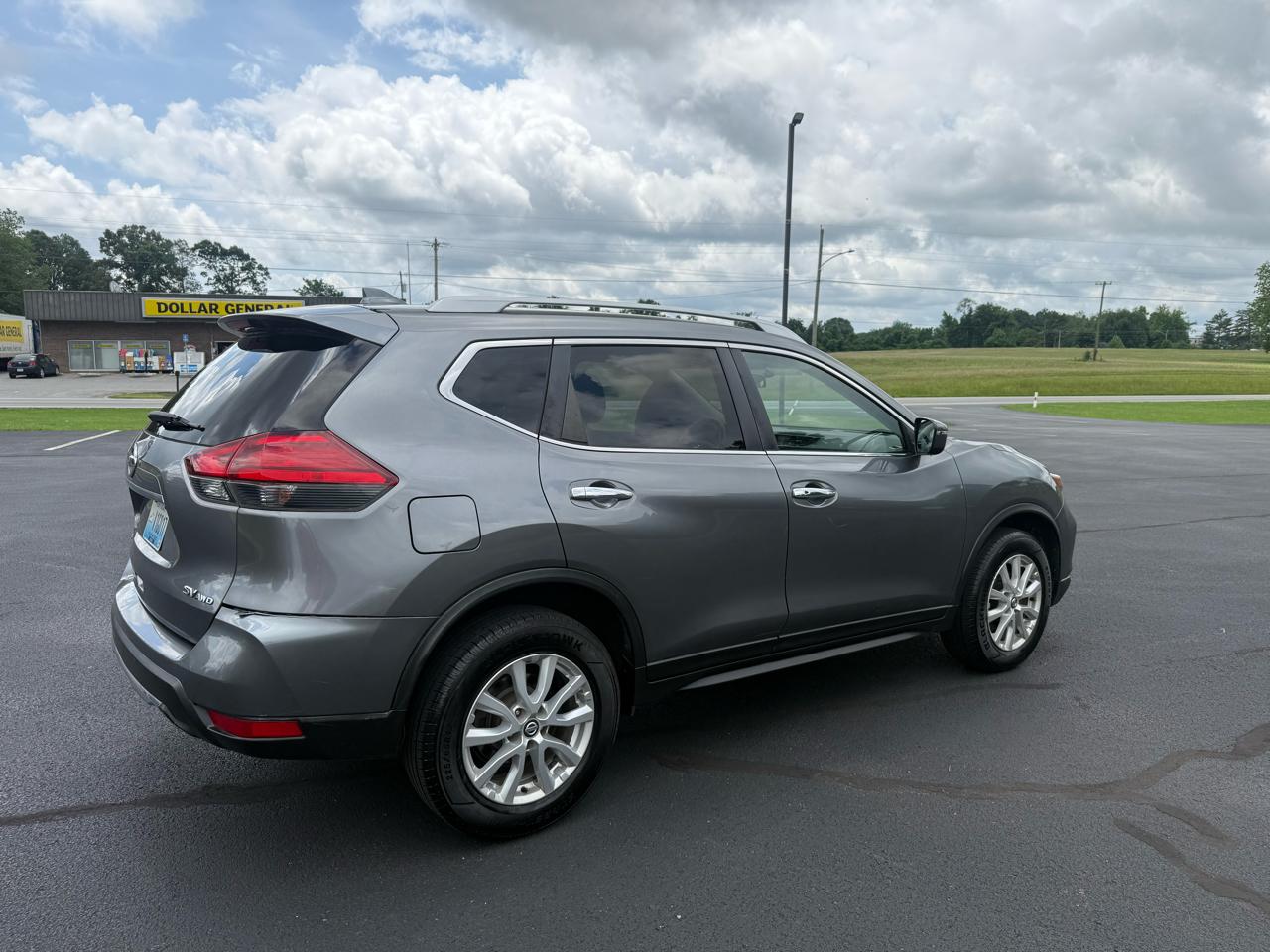 Nissan Rogue SV AWD 2017