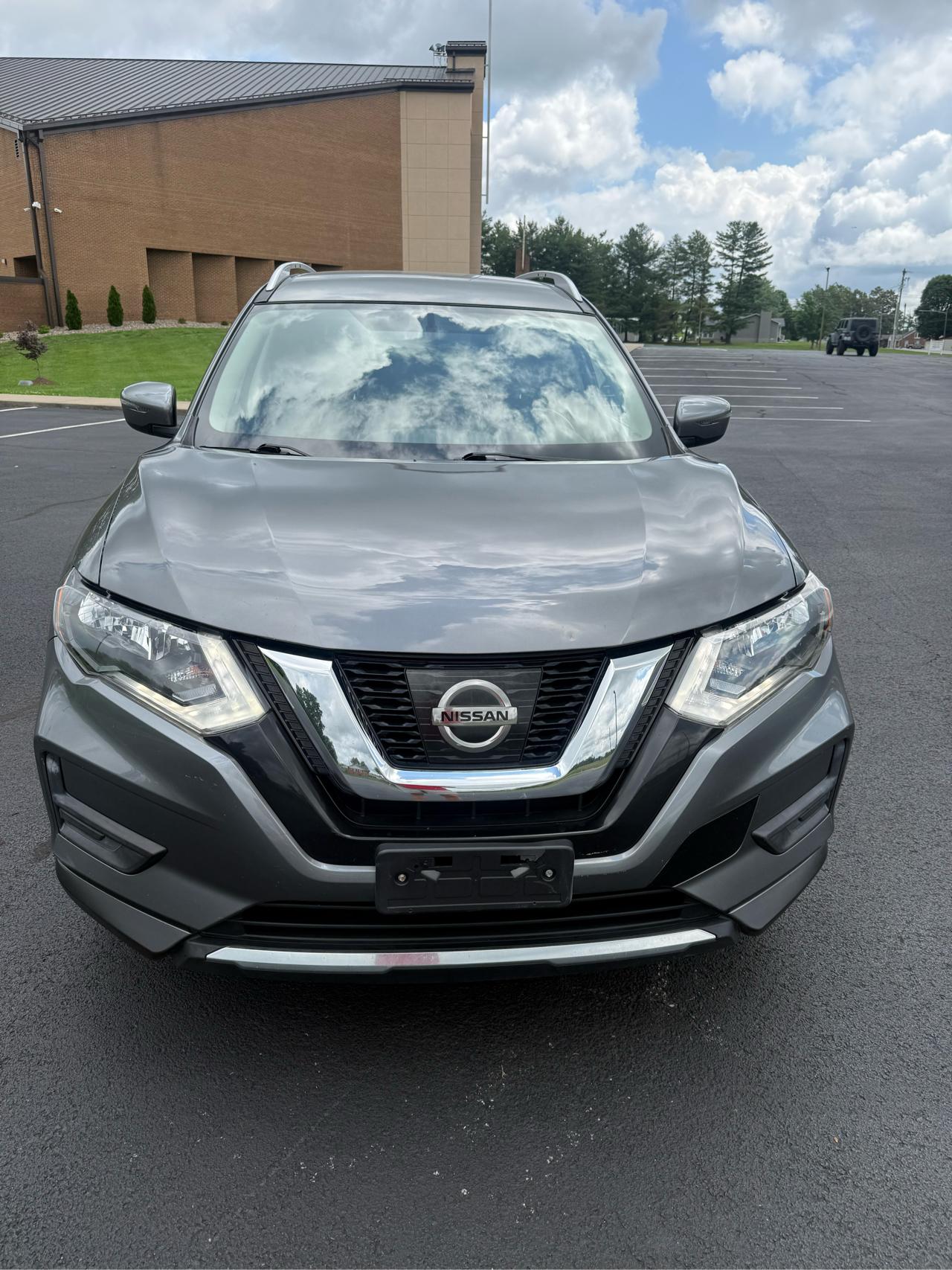 Nissan Rogue SV AWD 2017