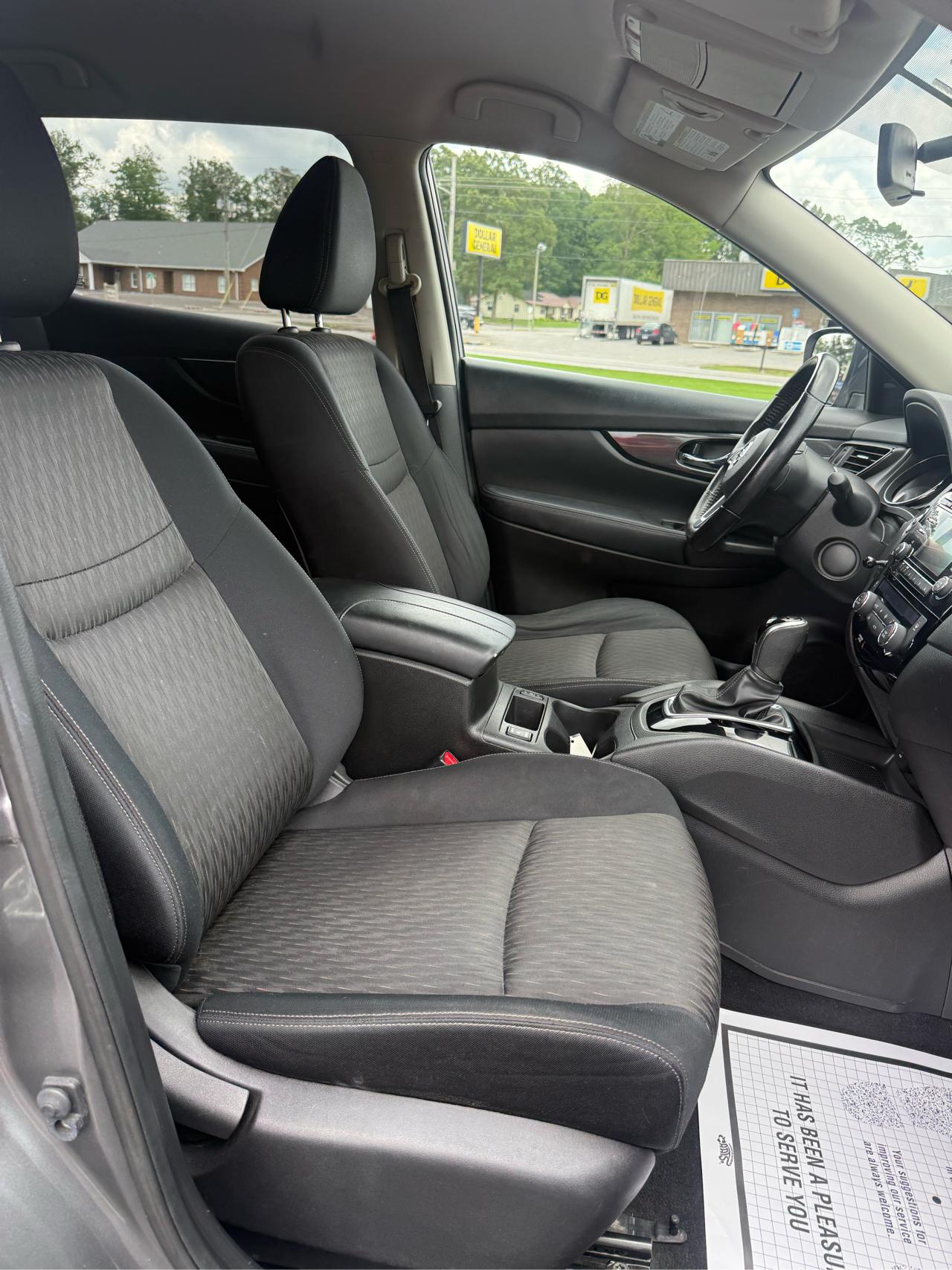 Nissan Rogue SV AWD 2017