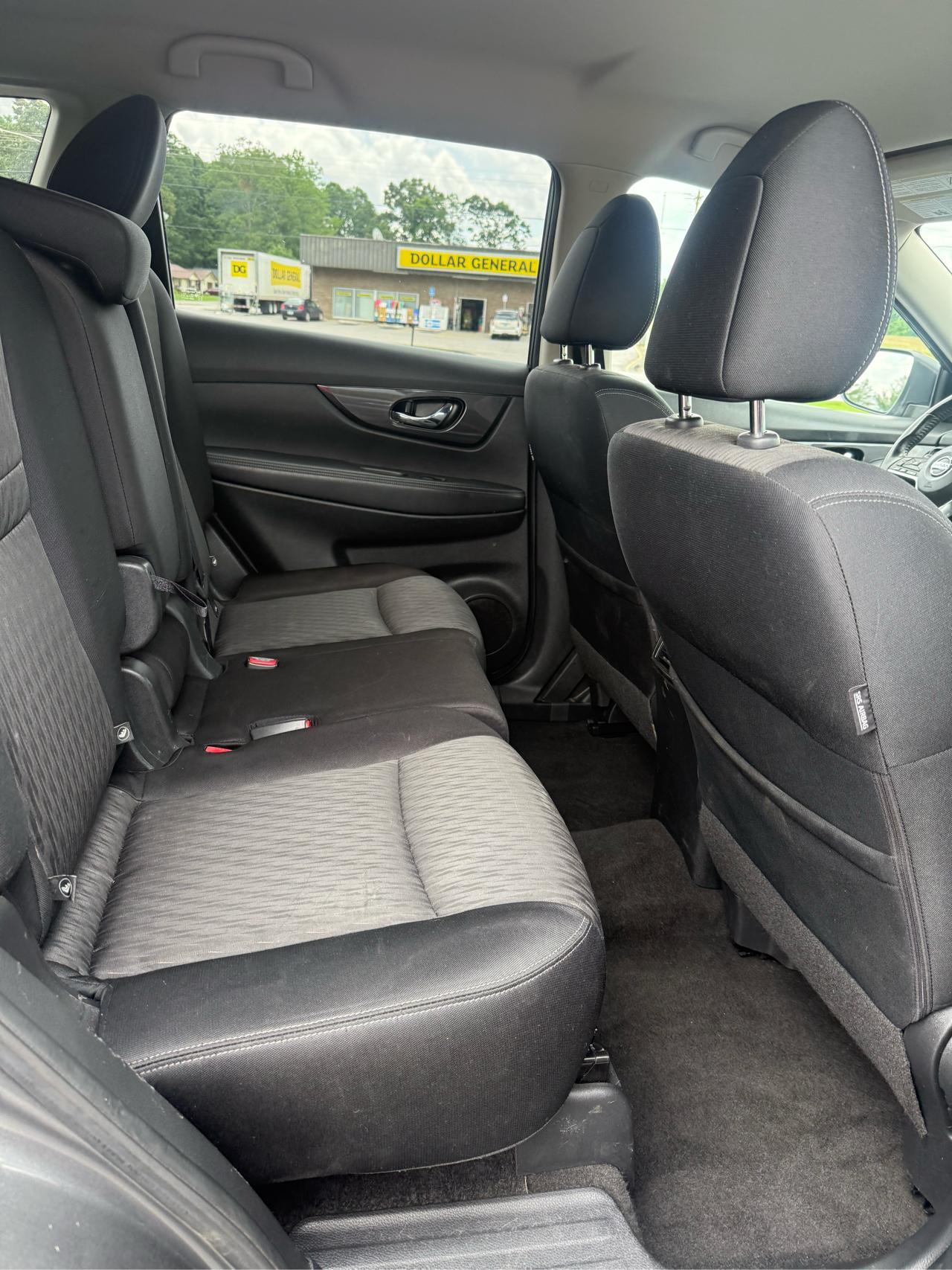 Nissan Rogue SV AWD 2017
