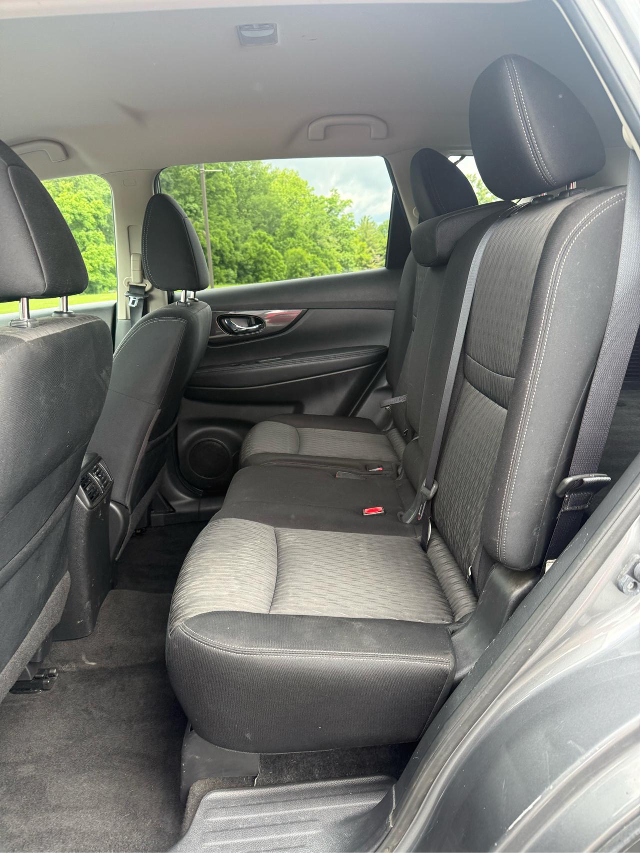 Nissan Rogue SV AWD 2017