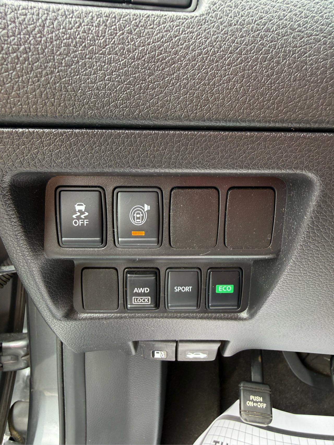 Nissan Rogue SV AWD 2017
