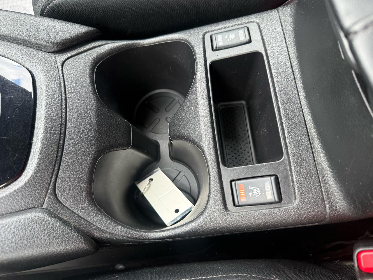 Nissan Rogue SV AWD 2017