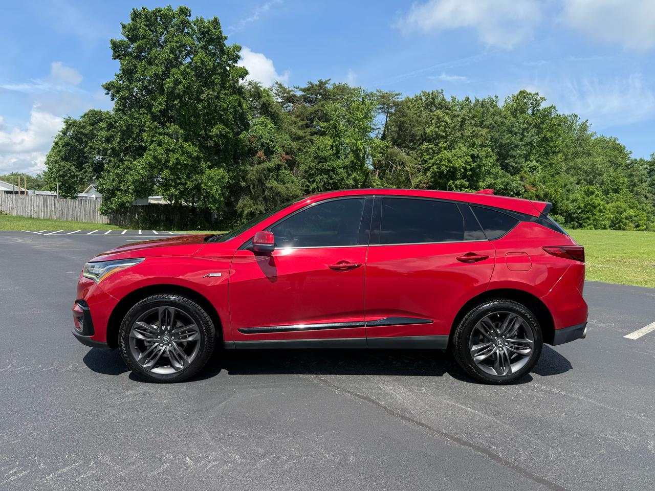 Acura RDX SH-AWD A-Spec 2020
