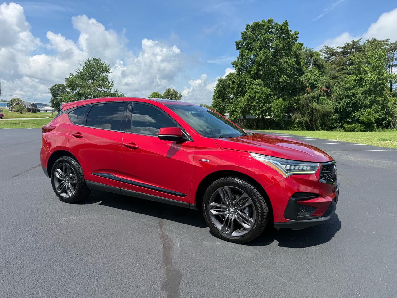 Acura RDX SH-AWD A-Spec 2020