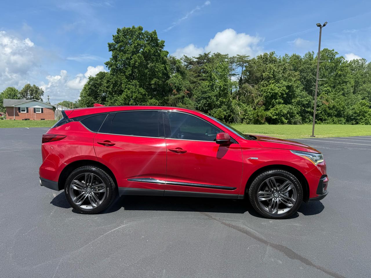 Acura RDX SH-AWD A-Spec 2020