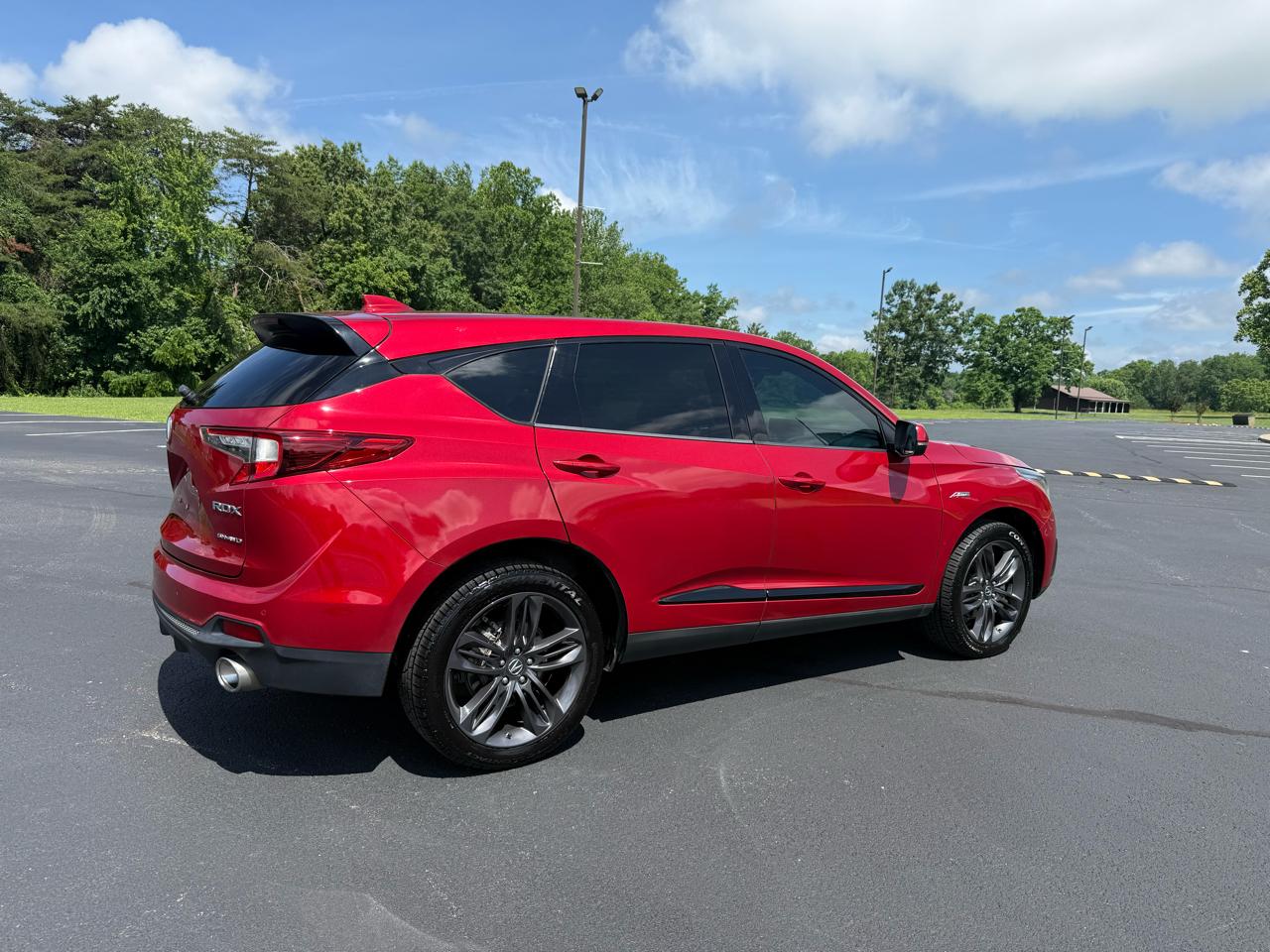Acura RDX SH-AWD A-Spec 2020