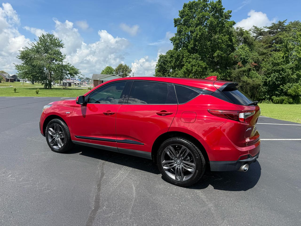 Acura RDX SH-AWD A-Spec 2020