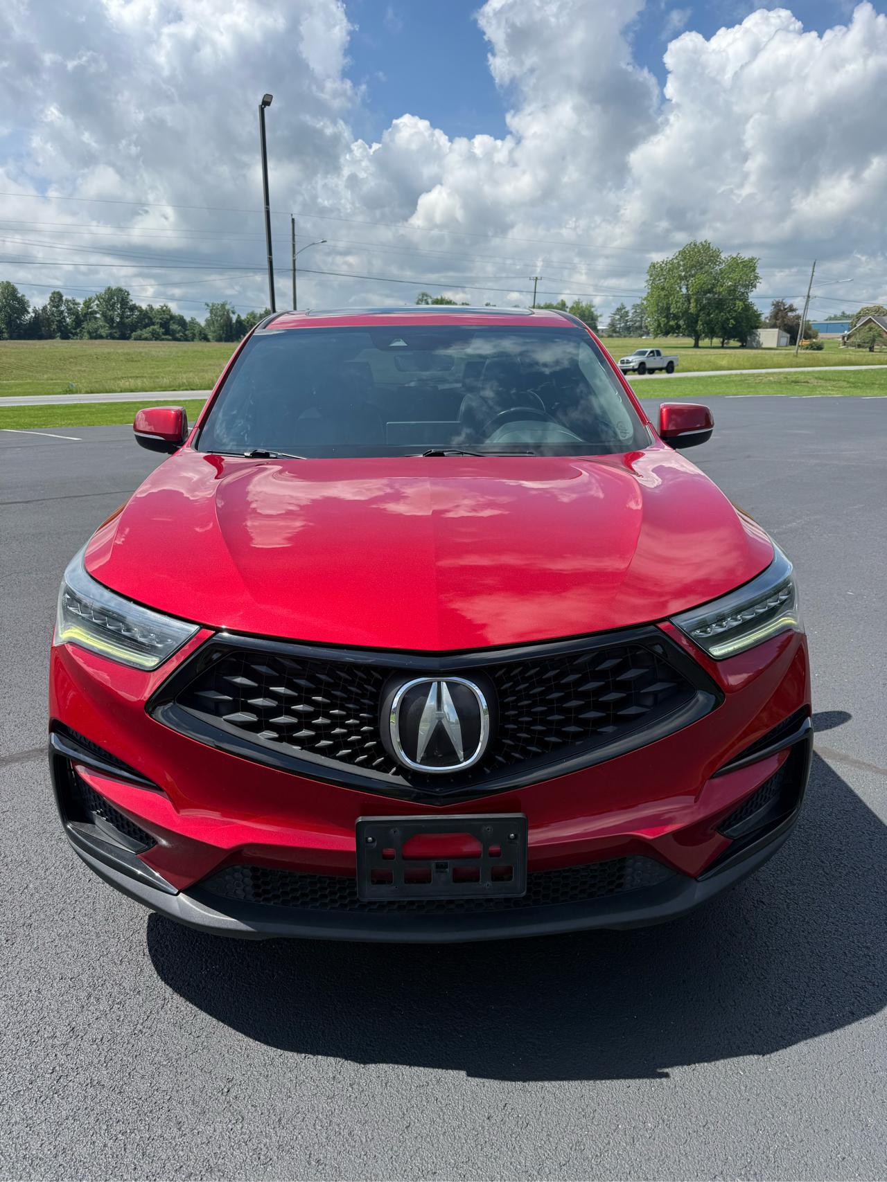 Acura RDX SH-AWD A-Spec 2020