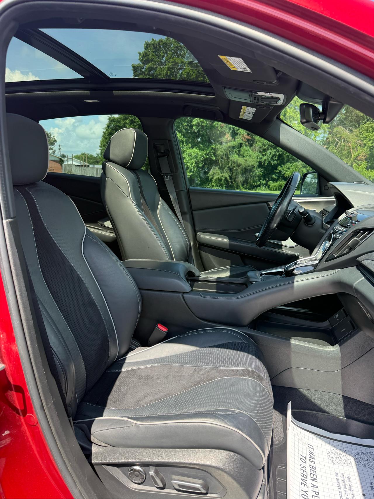 Acura RDX SH-AWD A-Spec 2020
