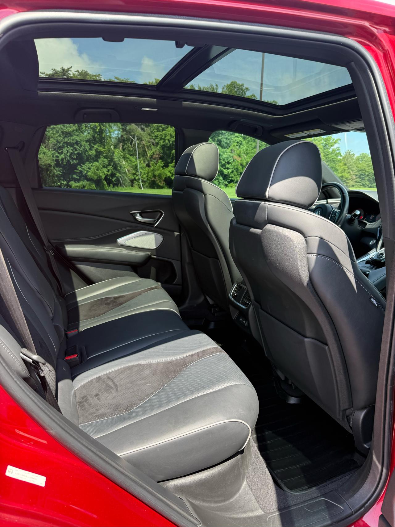 Acura RDX SH-AWD A-Spec 2020